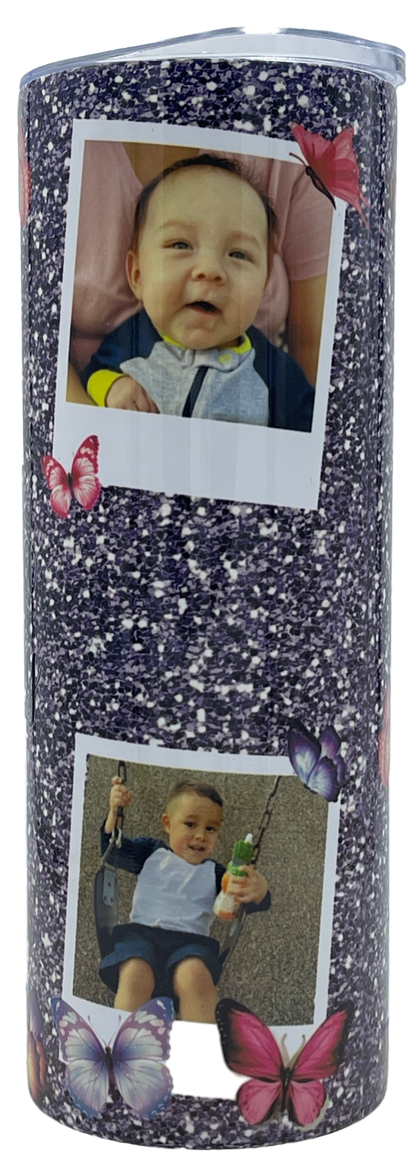 15, 20, 30  Oz Custom Personalized Tumbler for any occasion