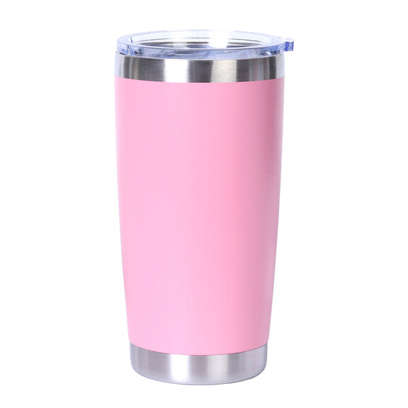 Personalized Travel Mug, 20oz Tumbler, Custom Insulated Steel Laser Engraved Tumbler, Corporate Gifts, Etched Tumbler, Monogram Tumbler