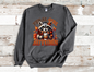 Feral Girl Autumn Crew Neck Sweatshirt