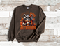 Feral Girl Autumn Crew Neck Sweatshirt