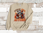 Feral Girl Autumn Crew Neck Sweatshirt