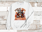 Feral Girl Autumn Crew Neck Sweatshirt