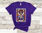 The Mom Tarot Cart T-Shirt