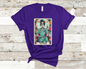 The Nurse Tarot Card T-Shirt