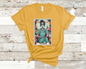The Nurse Tarot Card T-Shirt