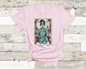 The Nurse Tarot Card T-Shirt