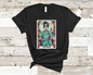 The Nurse Tarot Card T-Shirt