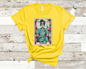 The Nurse Tarot Card T-Shirt
