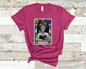 The Teacher Tarot card T-Shirt