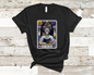 The Teacher Tarot card T-Shirt