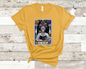 The Teacher Tarot card T-Shirt