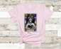 The Teacher Tarot card T-Shirt