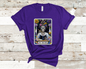 The Teacher Tarot card T-Shirt