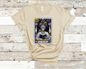 The Teacher Tarot card T-Shirt