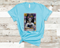 The Teacher Tarot card T-Shirt