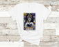 The Teacher Tarot card T-Shirt