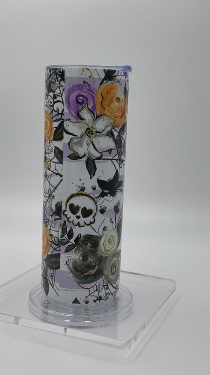 Halloween Witches Brew Coffee 20 oz Tumbler